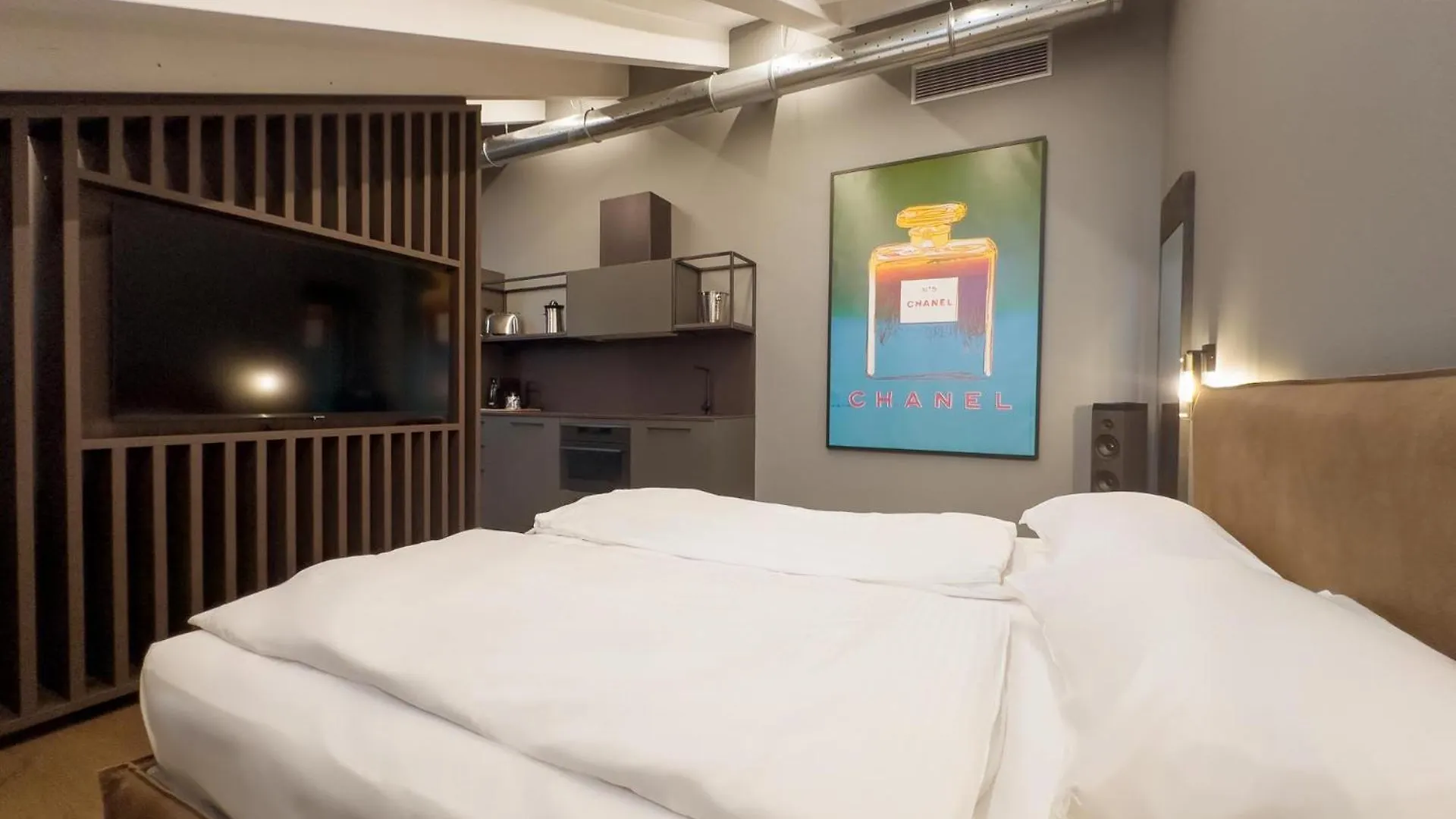 Ar Suites&Art Bergamo Hotel