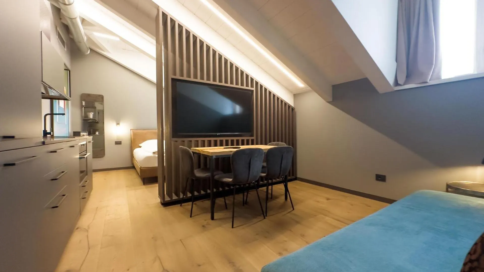 Ar Suites&Art Bergamo