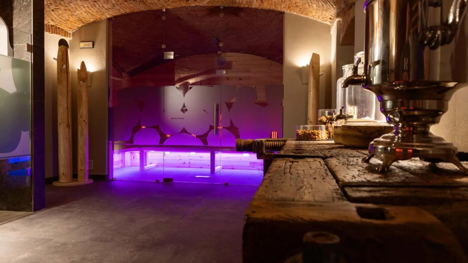 Ar Suites&Art Bergamo 0*,