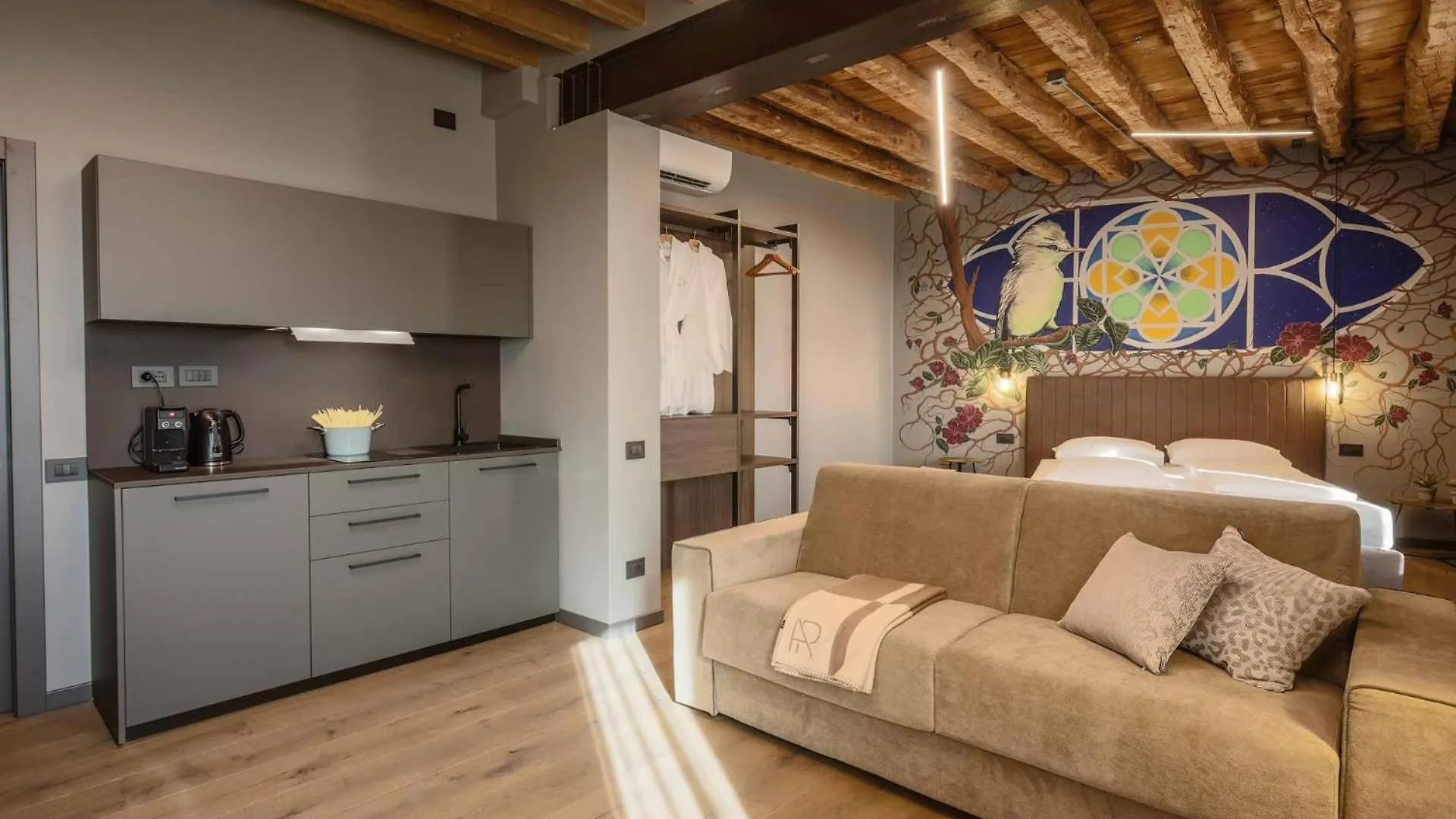 Ar Suites&Art Bergamo Hotel