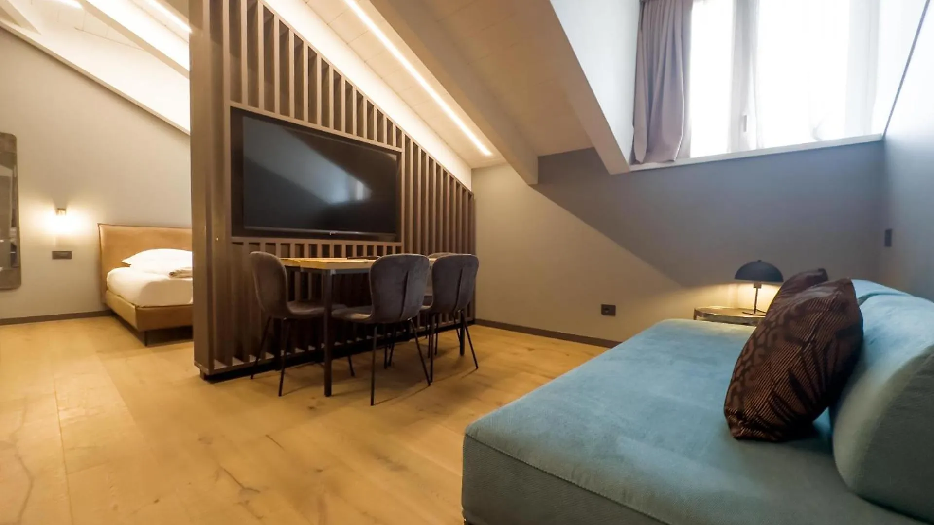Ar Suites&Art Bergamo Italy
