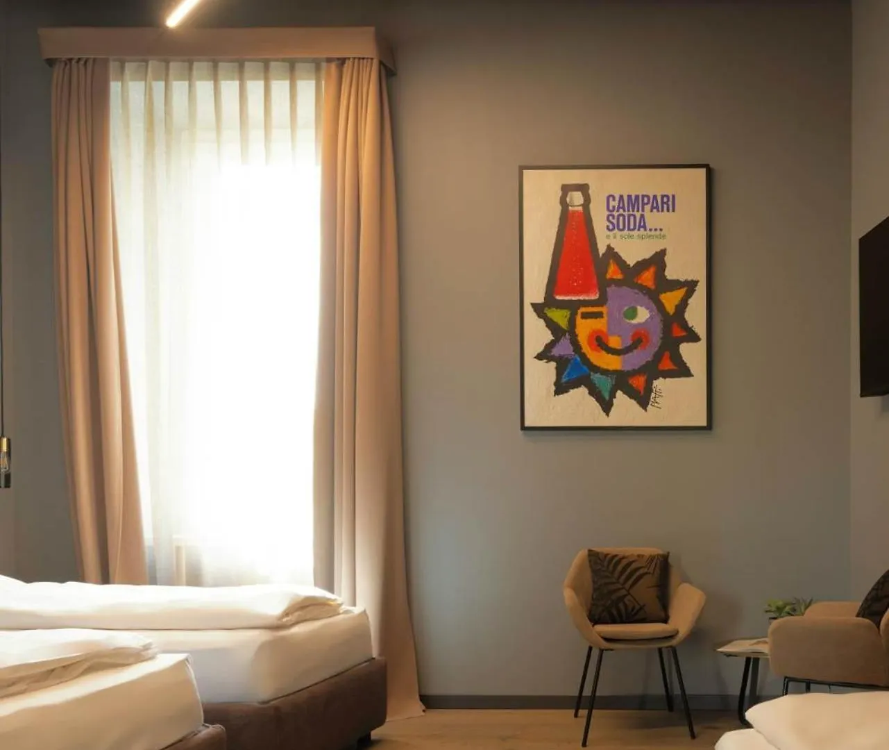 Ar Suites&Art Bergamo Italy