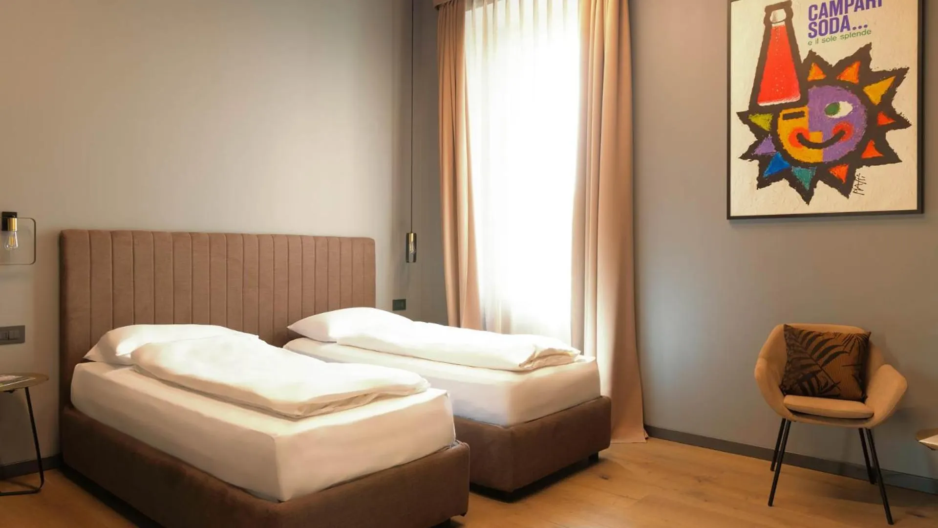 Ar Suites&Art Bergamo Hotel