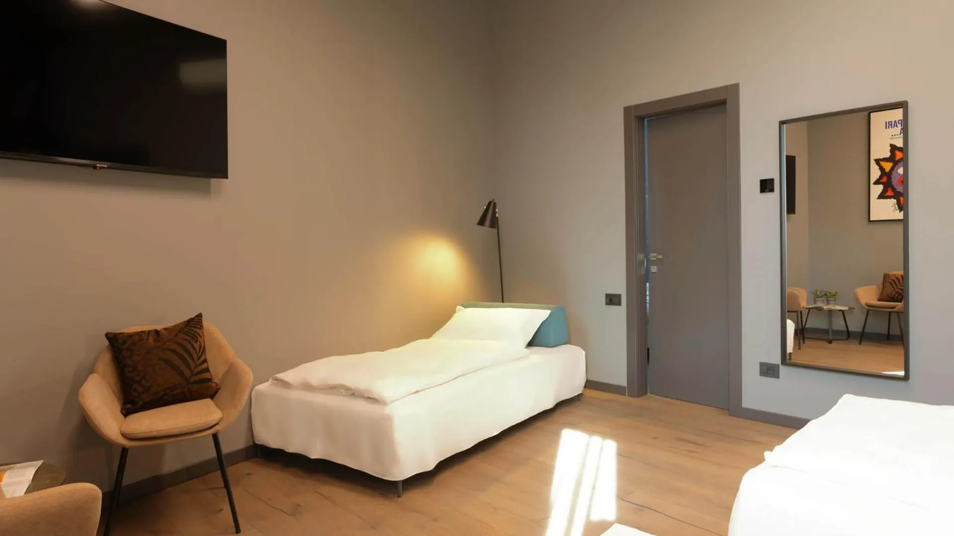 Hotel Ar Suites&Art Bergamo Italy
