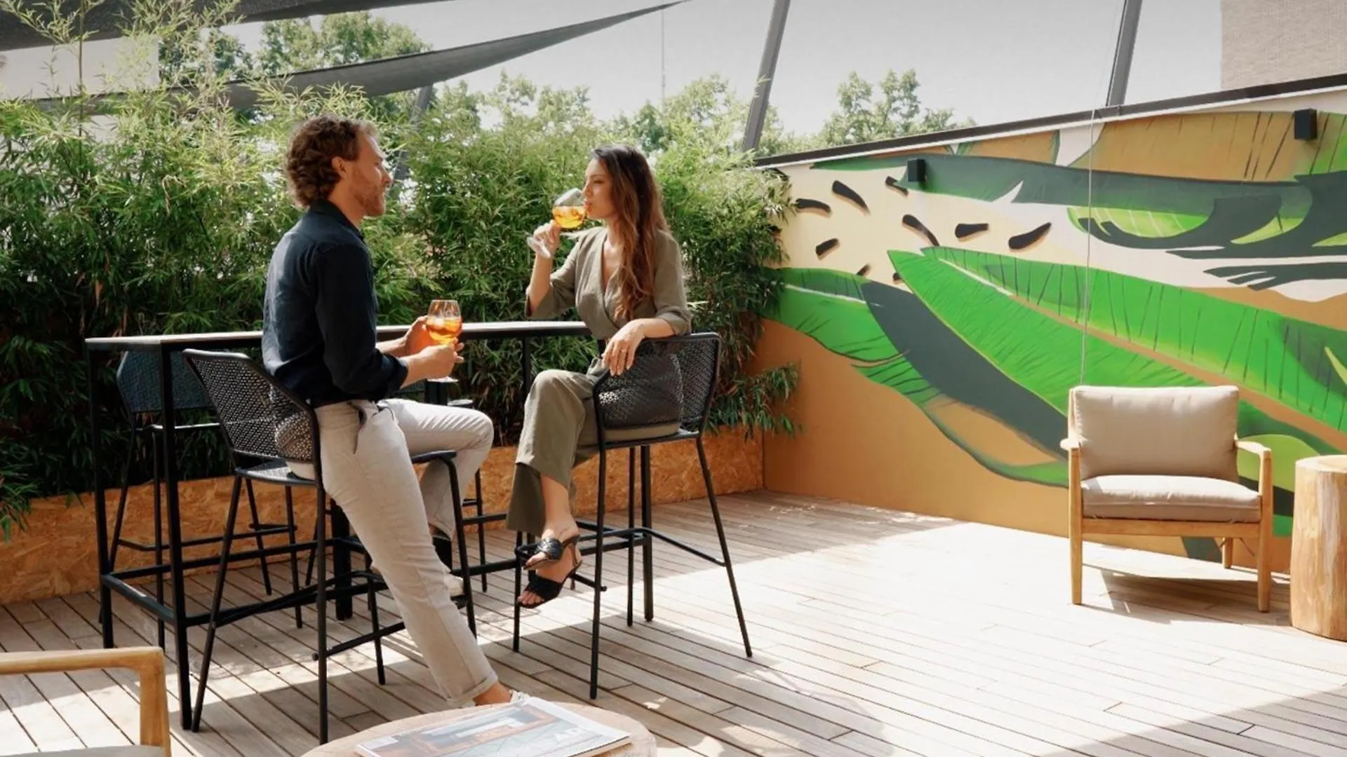 Ar Suites&Art Bergamo Hotel