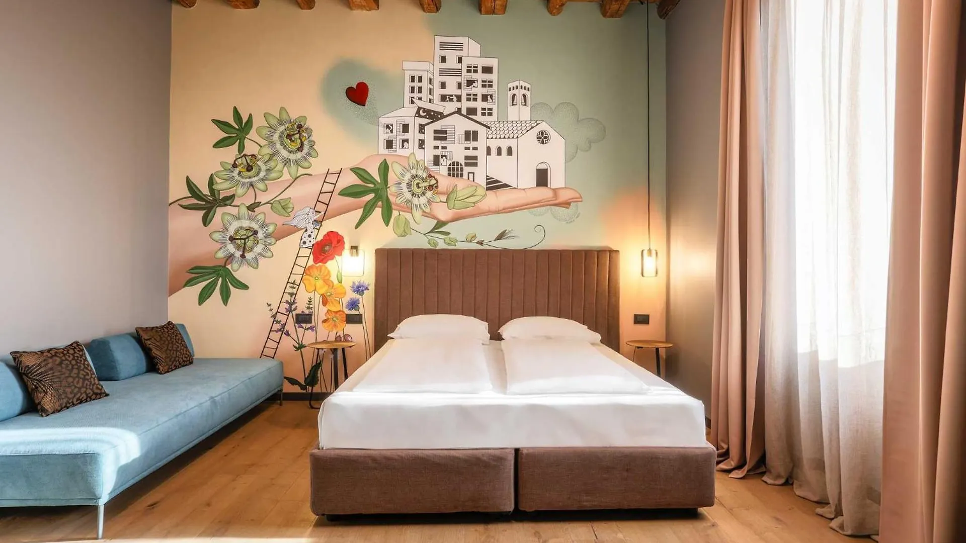 Ar Suites&Art Bergamo Hotel