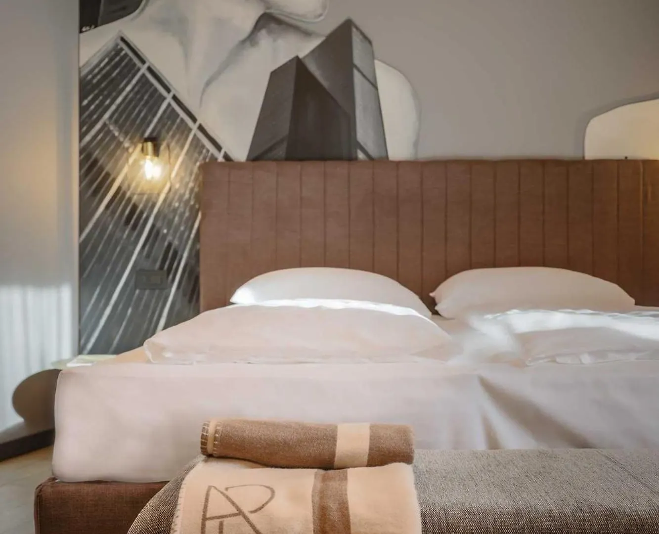 Hotel Ar Suites&Art Bergamo