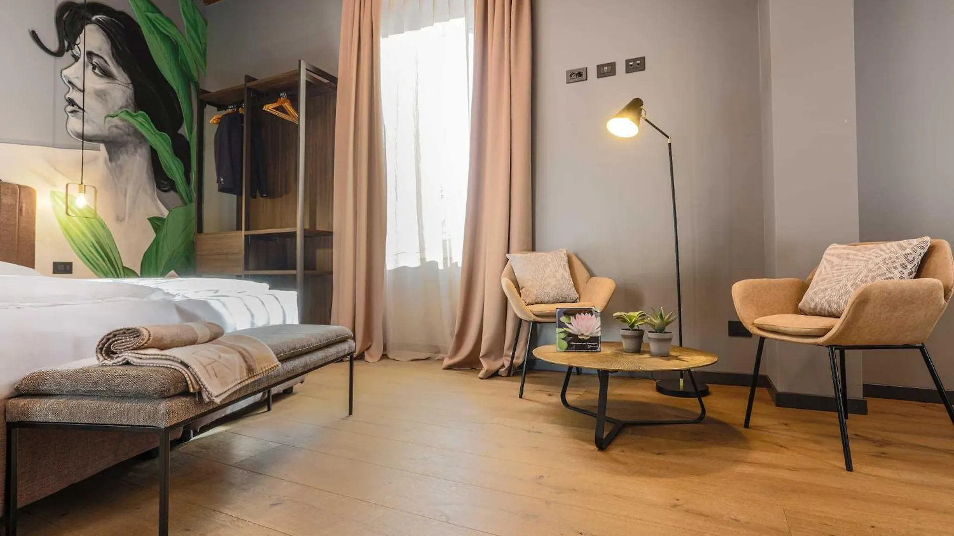 Hotel Ar Suites&Art Bergamo Italy