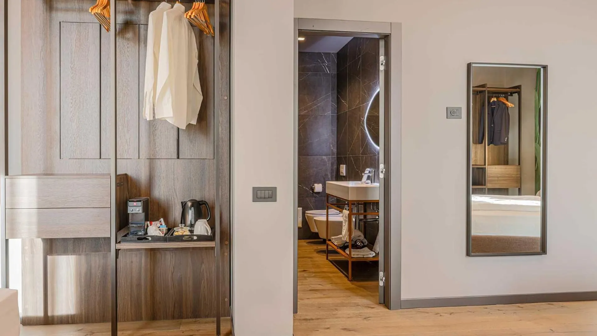 Hotel Ar Suites&Art Bergamo
